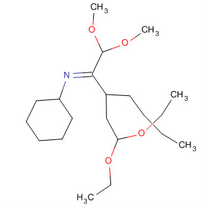 CAS 62752-90-3 molecular structure