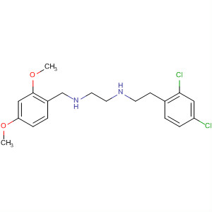 CAS 627524-23-6 molecular structure