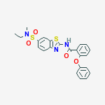 CAS 6285-90-1 molecular structure