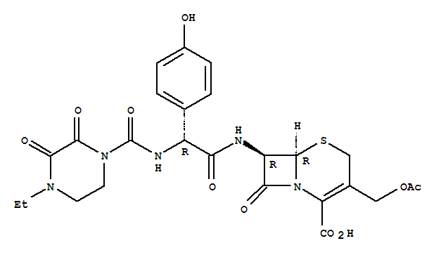 CAS 62893-23-6 molecular structure