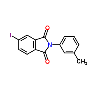 CAS 6320-23-6 molecular structure