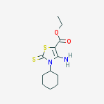 CAS 632291-90-8 molecular structure