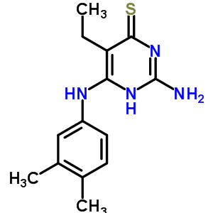 CAS 6327-23-7 molecular structure