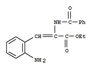 CAS 6341-90-8 molecular structure