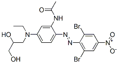 CAS 63467-23-2 molecular structure