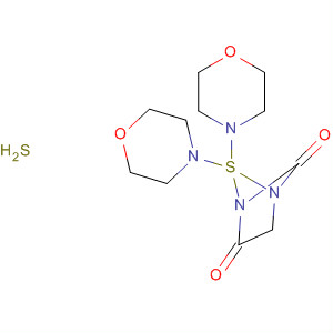 CAS 63596-90-7 structure