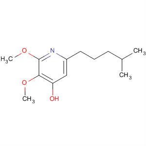 CAS 63642-90-0 molecular structure