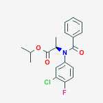 CAS 63782-90-1 molecular structure