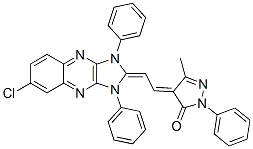 CAS 63834-90-2 molecular structure