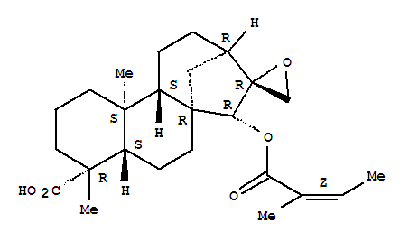 CAS 63898-23-7 molecular structure