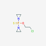 CAS 639-90-7 molecular structure