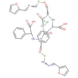 CAS 63920-23-0 molecular structure