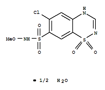 CAS 63937-23-5 molecular structure