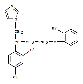 CAS 64009-90-1 molecular structure