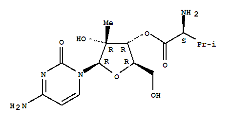 CAS 640281-90-9 molecular structure