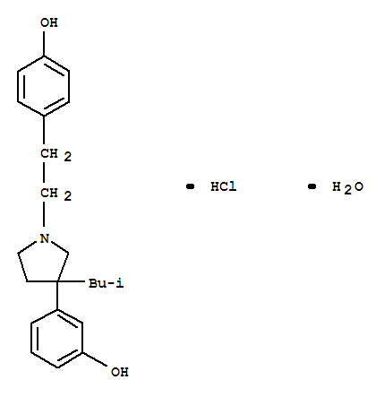 CAS 64047-90-1 molecular structure