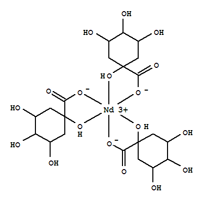 CAS 64070-90-2 molecular structure