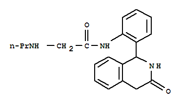 CAS 64097-23-0 molecular structure