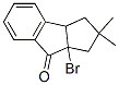 CAS 64129-23-3 molecular structure