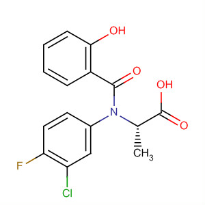 CAS 64141-23-7 molecular structure