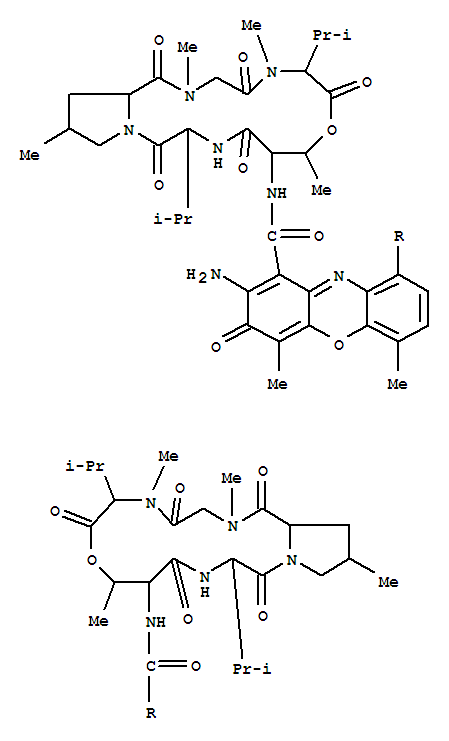 CAS 64161-90-6 structure