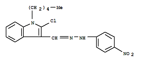 CAS 64209-23-0 molecular structure