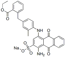 CAS 6424-90-4 molecular structure