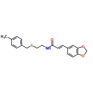 CAS 6446-23-7 molecular structure
