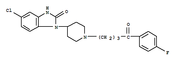 CAS 64497-90-1 molecular structure