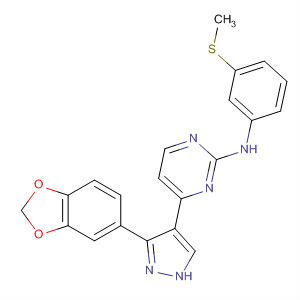 CAS 646526-23-0 molecular structure