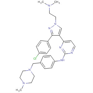 CAS 646526-90-1 molecular structure