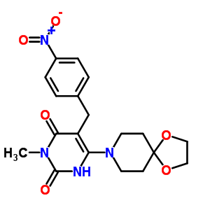 CAS 6483-90-5 molecular structure