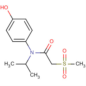 CAS 64856-23-1 molecular structure