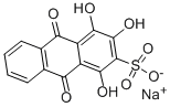 CAS 6486-90-4 molecular structure