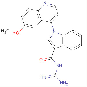 CAS 649538-90-9 molecular structure