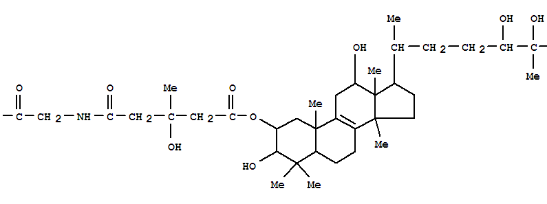 CAS 64971-23-9 molecular structure
