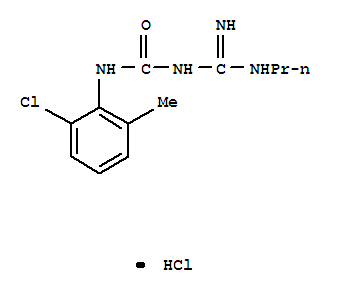 CAS 65009-23-6 molecular structure