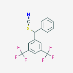 CAS 650605-23-5 molecular structure