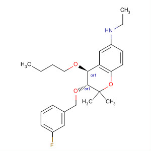 CAS 651334-23-5 molecular structure