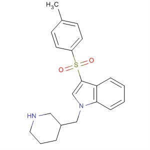 CAS 651334-90-6 molecular structure