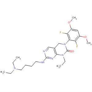 CAS 651734-23-5 structure