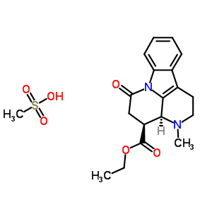 CAS 65285-23-6 structure