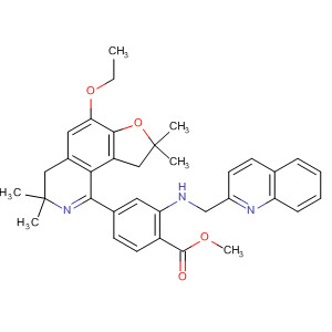 CAS 652997-23-4 molecular structure