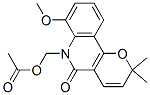 CAS 65560-23-8 structure