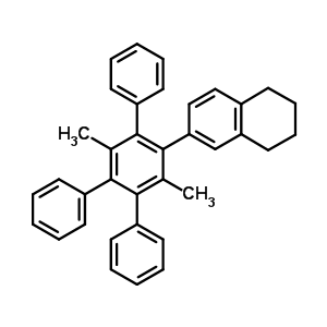CAS 65614-90-6 molecular structure