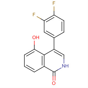 CAS 656234-23-0 molecular structure