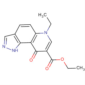 CAS 65642-23-1 structure