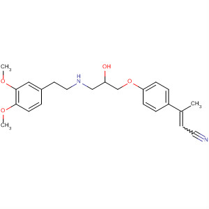 CAS 65654-90-2 molecular structure