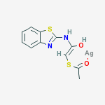 CAS 65761-23-1 molecular structure