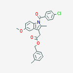 CAS 65825-23-2 molecular structure